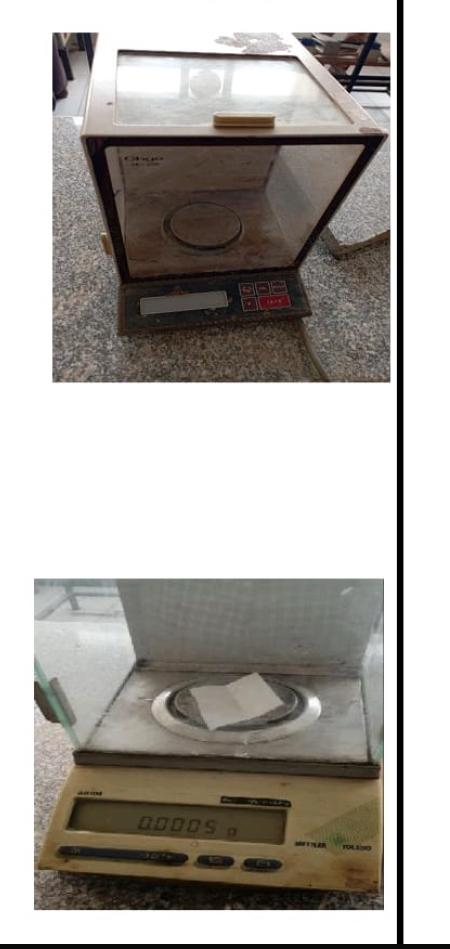 موازين حساسة